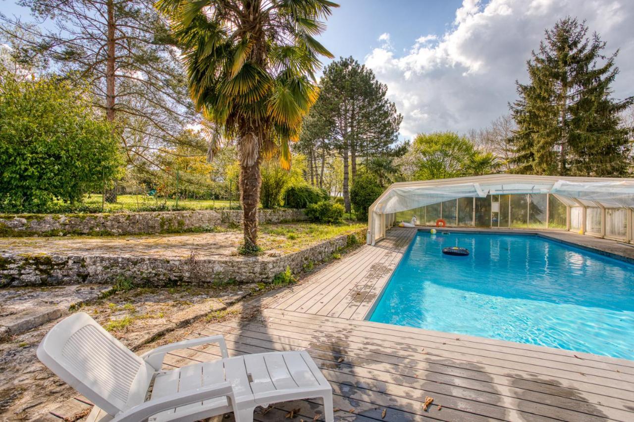 Casa de hóspedes La Fauconnerie Du Roy 4*