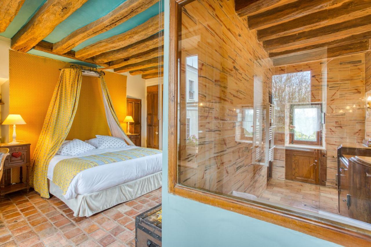Casa de hóspedes La Fauconnerie Du Roy 4*